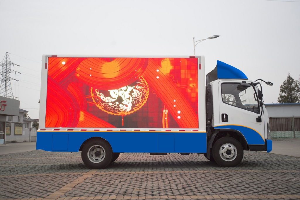 LED舞台车——与您不得不说的秘密